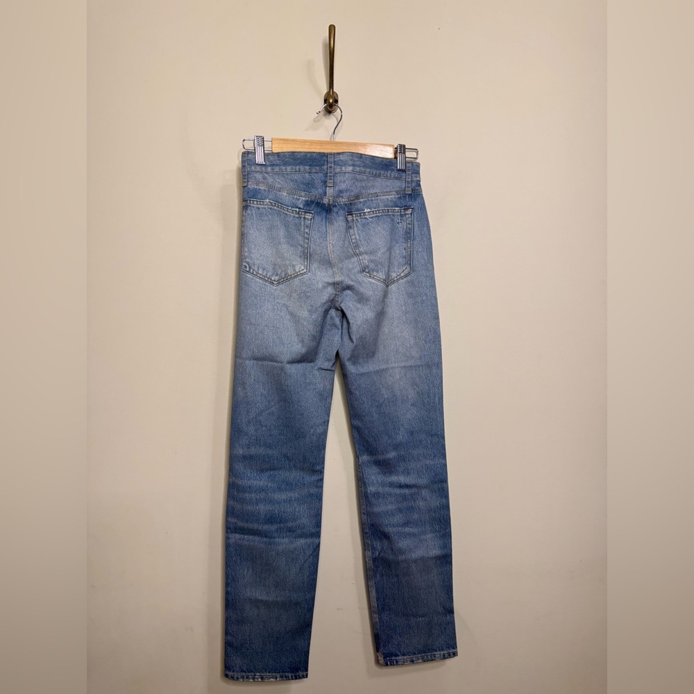 Rag & bone Stretch Miramar Wren Slim Straight Jeans - Picture 10 of 10